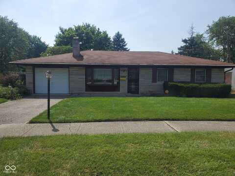 4502 N Kitley Avenue, Indianapolis, IN 46226