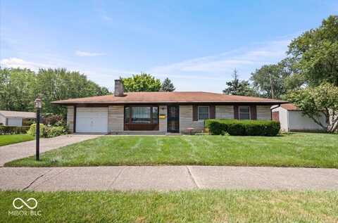 4502 N Kitley Avenue, Indianapolis, IN 46226