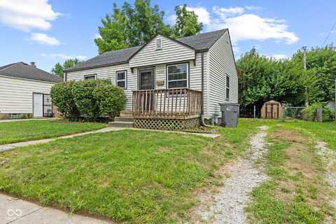 5349 E 19th Place, Indianapolis, IN 46218