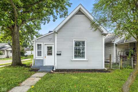 2251 English Avenue, Indianapolis, IN 46201