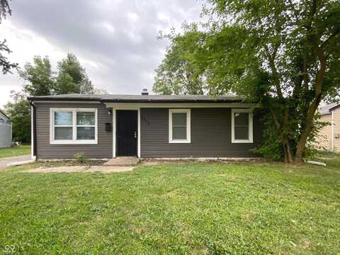 5313 E 33rd Street, Indianapolis, IN 46218