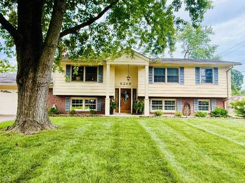 8249 Burn Court, Indianapolis, IN 46217