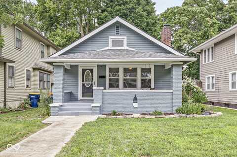 4246 Carrollton Avenue, Indianapolis, IN 46205