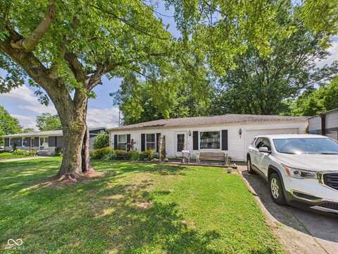 311 Hawthorne Avenue, Anderson, IN 46011