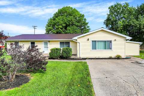 9422 Pearl Street, Clarks Hill, IN 47930