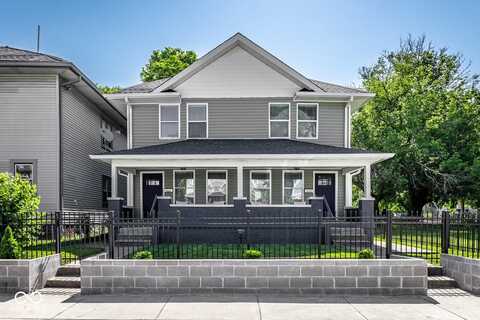 3047 Ruckle Street, Indianapolis, IN 46205
