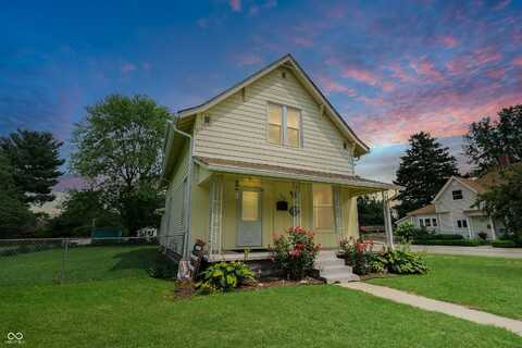 325 S Market Street, Thorntown, IN 46071