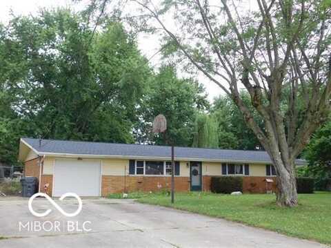 2300 S Woodbridge Drive, Yorktown, IN 47396