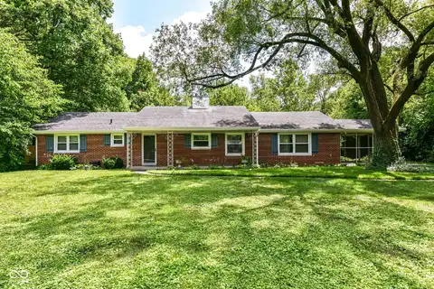 1825 Weslynn Drive, Indianapolis, IN 46228