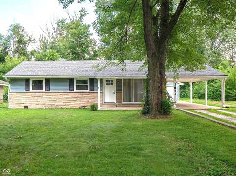 1921 Newhaven Drive, Indianapolis, IN 46231
