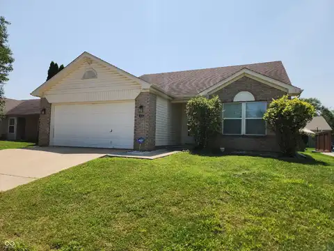 10521 Sand Creek Boulevard, Fishers, IN 46037