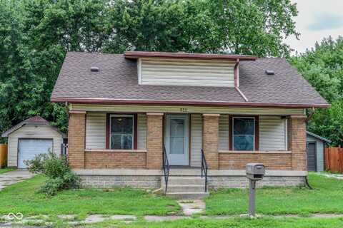 332 Barton Avenue, Indianapolis, IN 46241