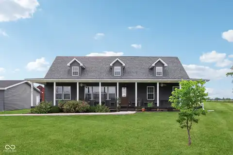 9503 N 600 E, Jonesboro, IN 46938