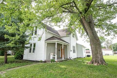 131 W Noble Street, Lebanon, IN 46052