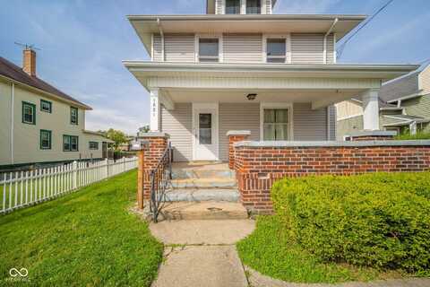 1621 Grand Avenue, New Castle, IN 47362