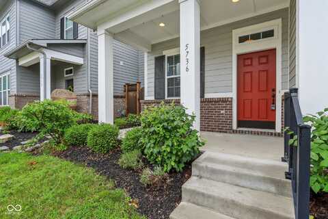 5736 Buskirk Drive, Indianapolis, IN 46216