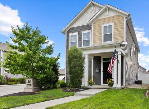 163 Steeples Boulevard, Indianapolis, IN 46222