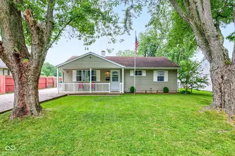 2025 S Gilman Avenue, Muncie, IN 47302