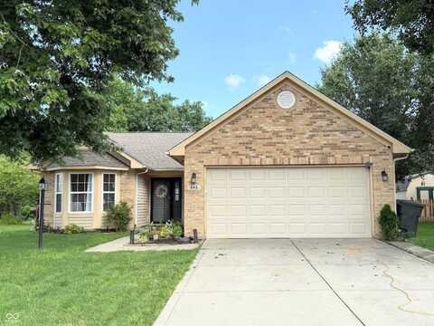245 Lazy Hollow Drive, Brownsburg, IN 46112