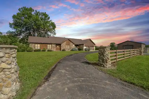 7279 N 950 E, Darlington, IN 47940