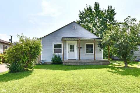 3315 N Euclid Avenue, Indianapolis, IN 46218