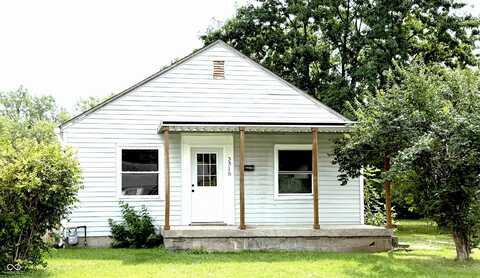 3315 N Euclid Avenue, Indianapolis, IN 46218