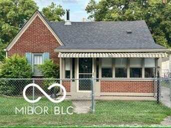 309 Robton Street, Indianapolis, IN 46241
