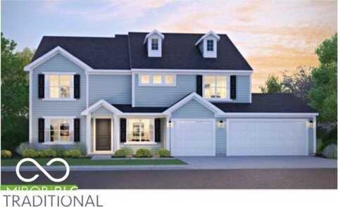3101 Red Fox Circle, Columbus, IN 47201