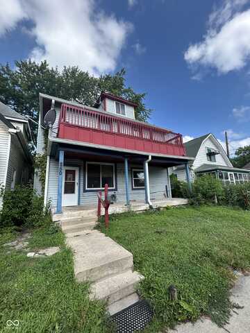 250 Koehne Street, Indianapolis, IN 46222
