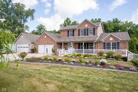 5974 Hill Road, Fountain City, IN 47341