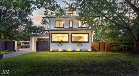 3118 E Fall Creek Parkway N, Indianapolis, IN 46205