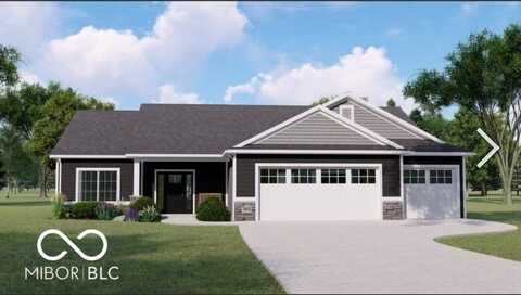 392 S Baldwin Street, Bargersville, IN 46106