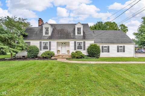 2144 W Country Club Road, Crawfordsville, IN 47933