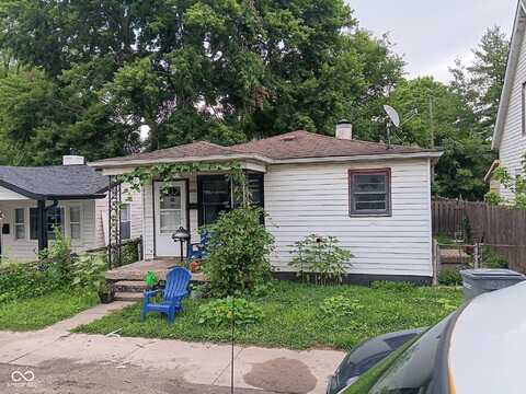 1205 N Centennial Street, Indianapolis, IN 46222
