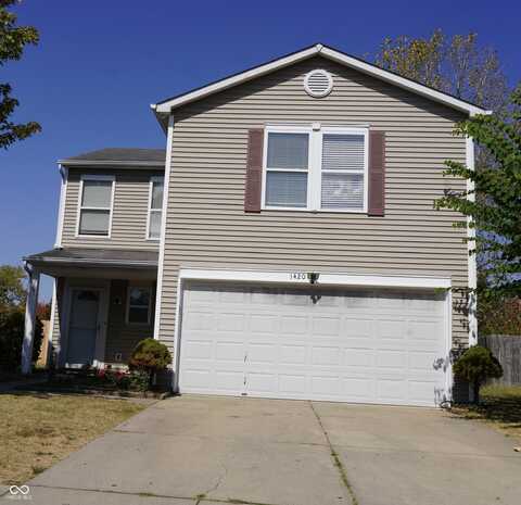 1420 Alonzo Place, Indianapolis, IN 46217