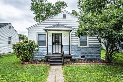 554 Woodrow Avenue, Indianapolis, IN 46241