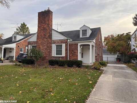 1787 Stanhope, Grosse Pointe Woods, MI 48236