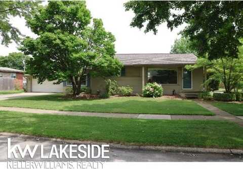 1092 Shenandoah, Clawson, MI 48017