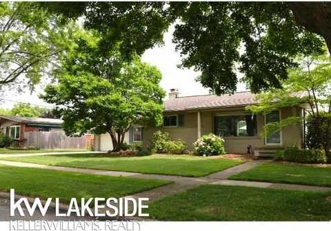 1092 Shenandoah, Clawson, MI 48017