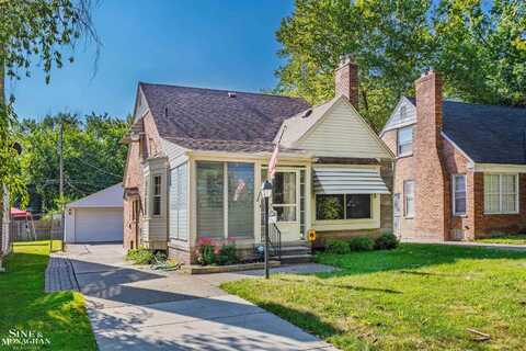 11290 Mckinney, Detroit, MI 48224