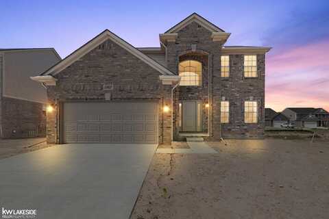 23827 Shadow Woods, Macomb, MI 48042