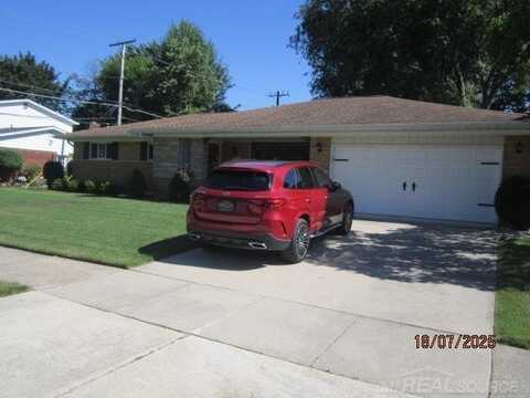 11270 Masonic, Warren, MI 48093