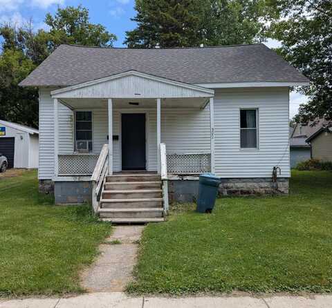 302 N. Kennefic, Yale, MI 48097