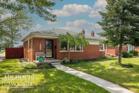 4114 23rd, Wyandotte, MI 48192