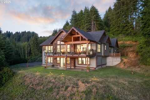 1890 NE East Devils Lake Road, Otis, OR 97368
