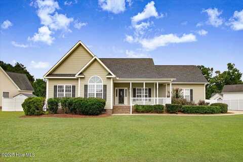 102 Melrose Place, Pikeville, NC 27863