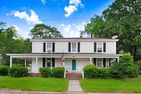 305 Court Street, Gatesville, NC 27938