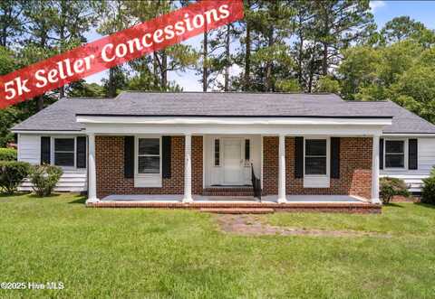1008 S Taylor Street, Goldsboro, NC 27530