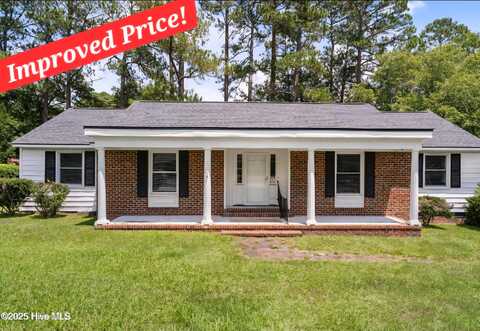 1008 S Taylor Street, Goldsboro, NC 27530