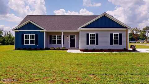 1507 Lancaster Road, Pikeville, NC 27863